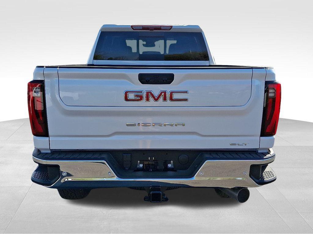 new 2025 GMC Sierra 2500 car, priced at $76,600