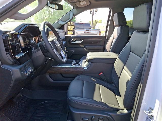 new 2025 GMC Sierra 2500 car, priced at $76,850
