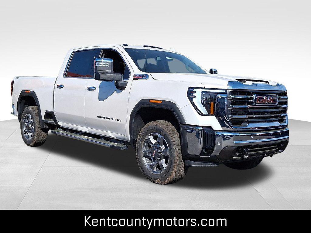 new 2025 GMC Sierra 2500 car, priced at $76,600