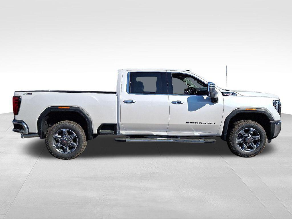 new 2025 GMC Sierra 2500 car, priced at $76,600