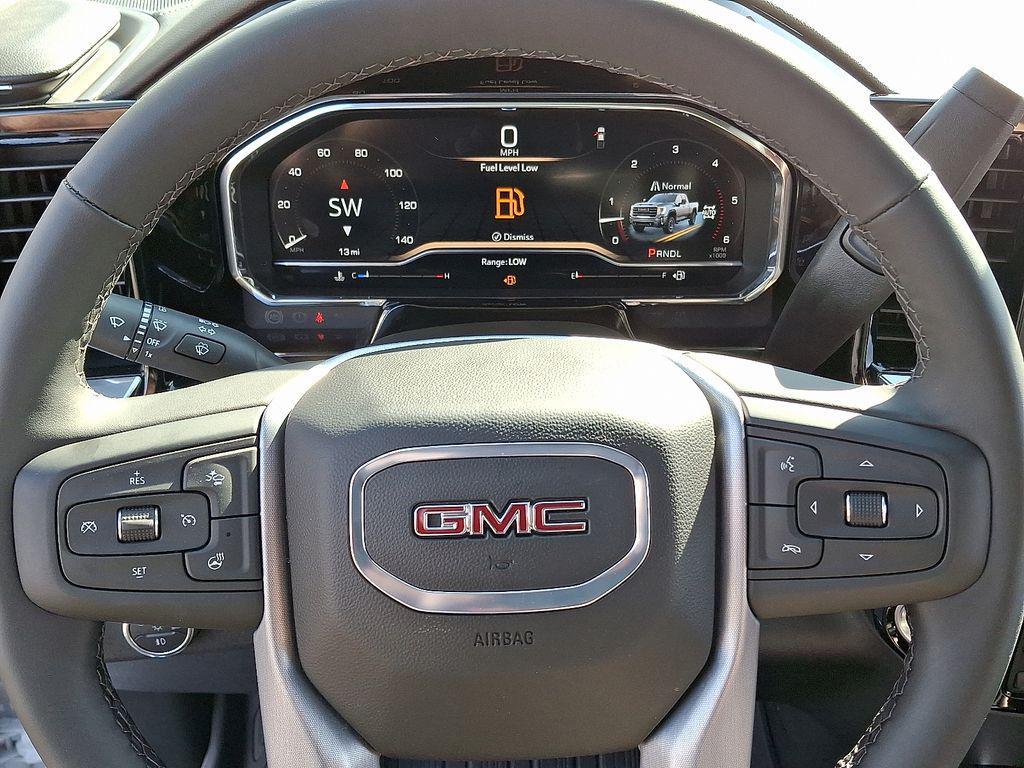 new 2025 GMC Sierra 2500 car, priced at $76,600