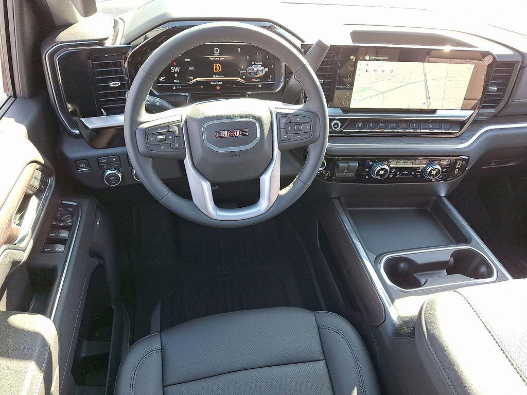 new 2025 GMC Sierra 2500 car, priced at $76,600
