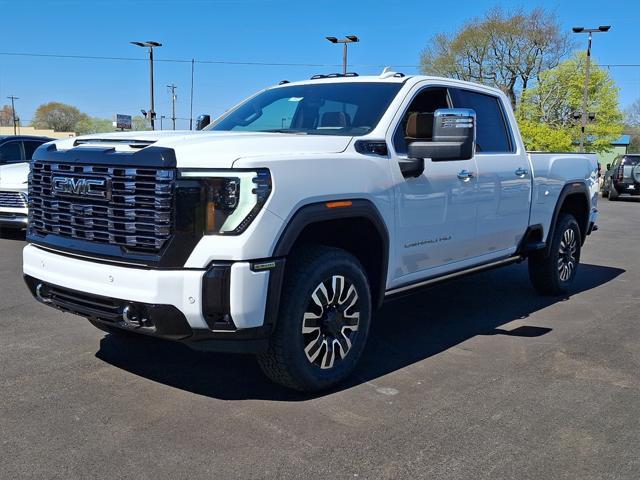 new 2025 GMC Sierra 2500 car, priced at $92,139