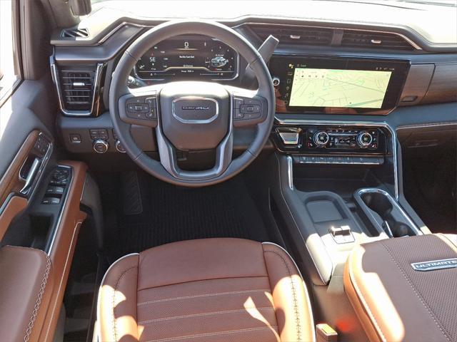 new 2025 GMC Sierra 2500 car, priced at $92,139