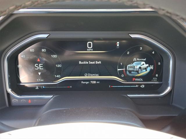 new 2025 GMC Sierra 2500 car, priced at $92,139