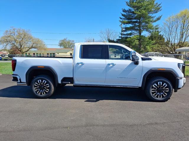 new 2025 GMC Sierra 2500 car, priced at $92,139