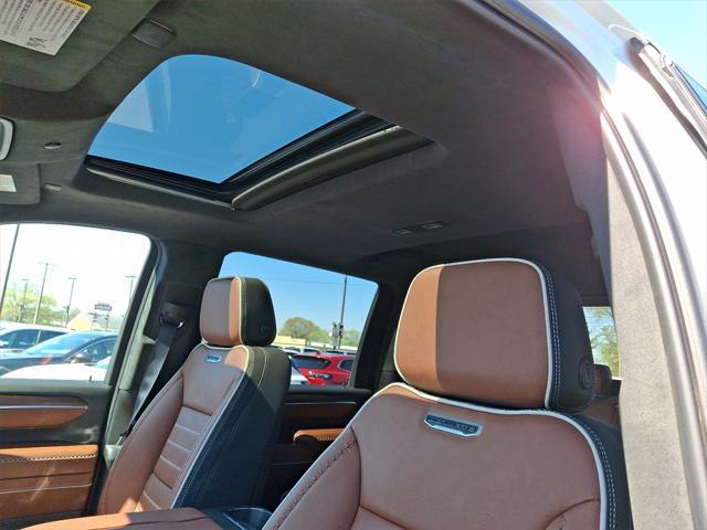 new 2025 GMC Sierra 2500 car, priced at $92,139