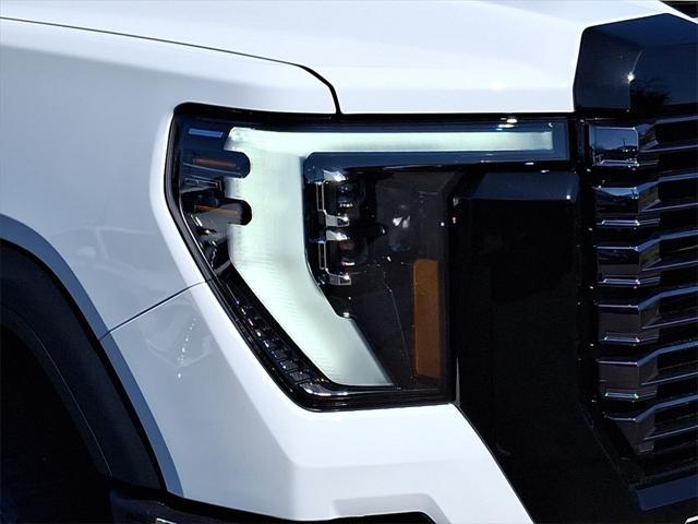 new 2025 GMC Sierra 2500 car, priced at $92,139