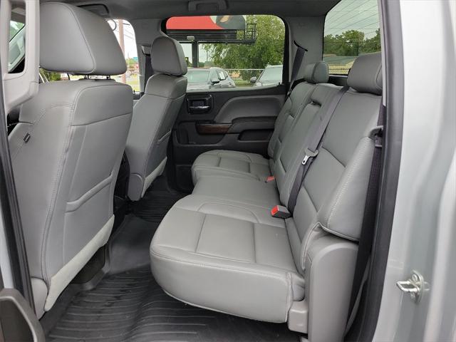 used 2017 GMC Sierra 1500 car, priced at $28,500