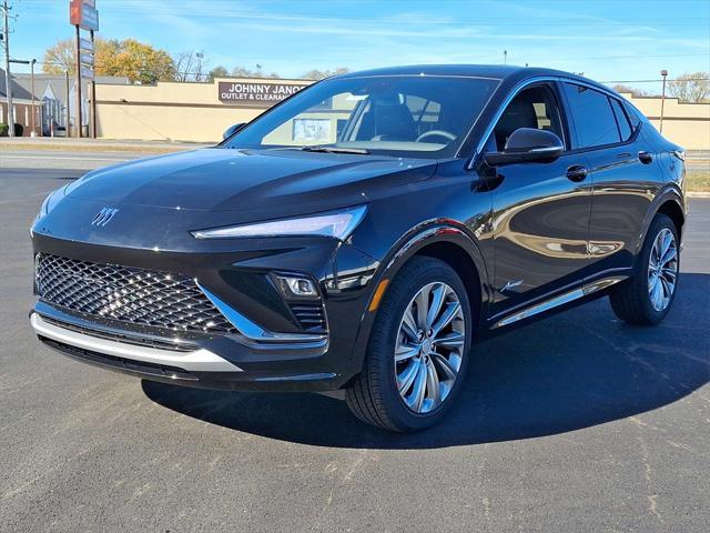 new 2025 Buick Envista car, priced at $31,285