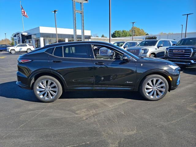 new 2025 Buick Envista car, priced at $31,285