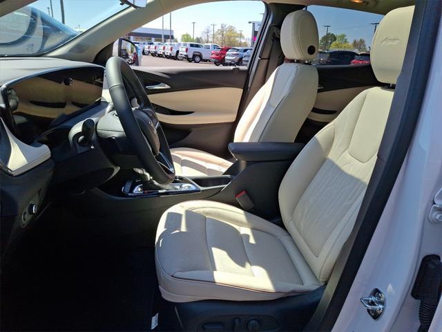 new 2025 Buick Encore GX car, priced at $33,980