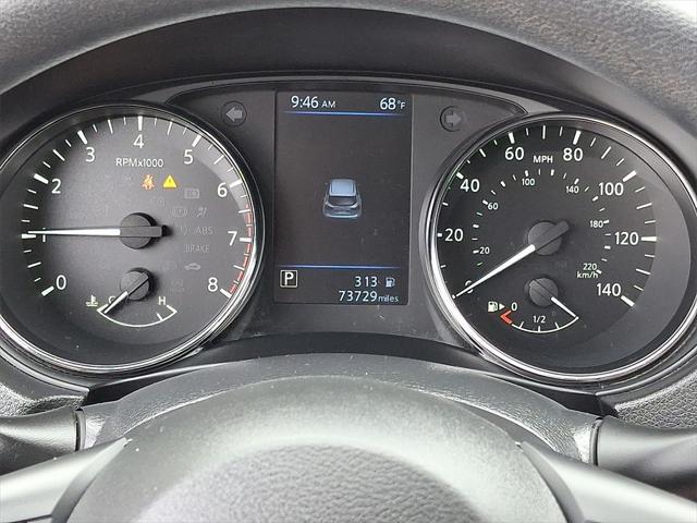 used 2021 Nissan Rogue Sport car, priced at $16,500