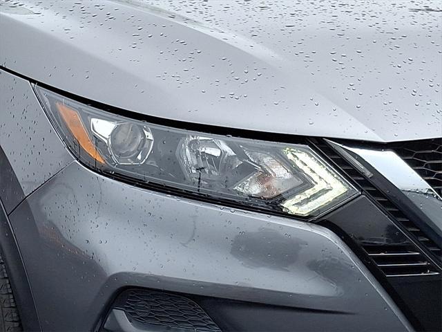 used 2021 Nissan Rogue Sport car, priced at $16,500
