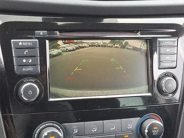 used 2021 Nissan Rogue Sport car, priced at $16,500