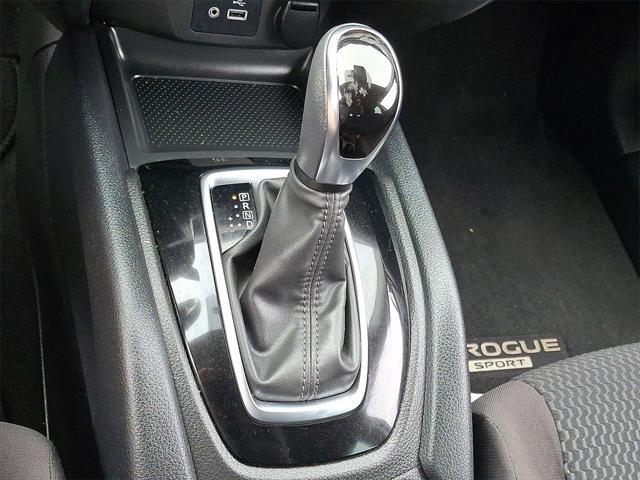 used 2021 Nissan Rogue Sport car, priced at $16,500