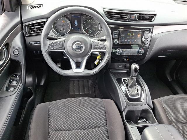 used 2021 Nissan Rogue Sport car, priced at $16,500
