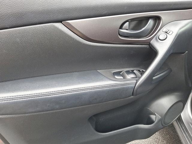 used 2021 Nissan Rogue Sport car, priced at $16,500