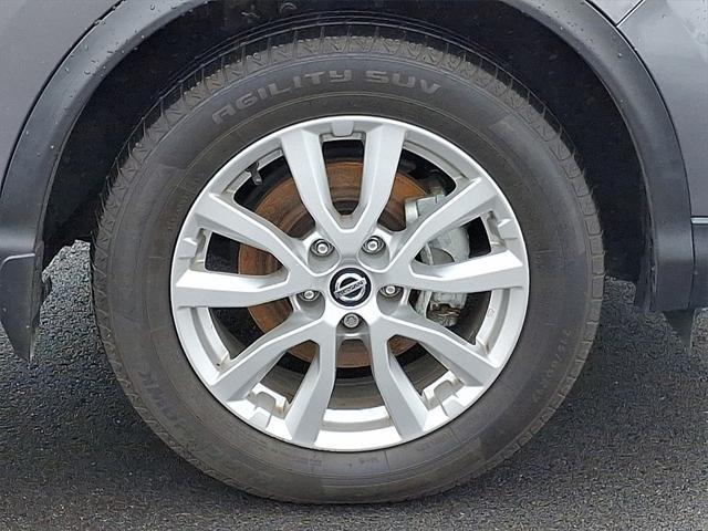 used 2021 Nissan Rogue Sport car, priced at $16,500