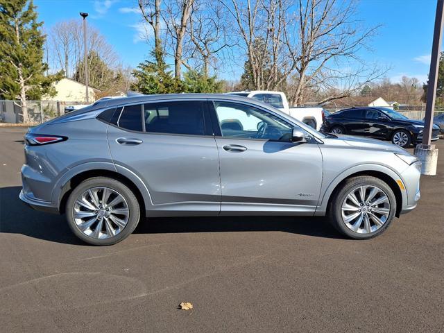 new 2025 Buick Envista car, priced at $31,285