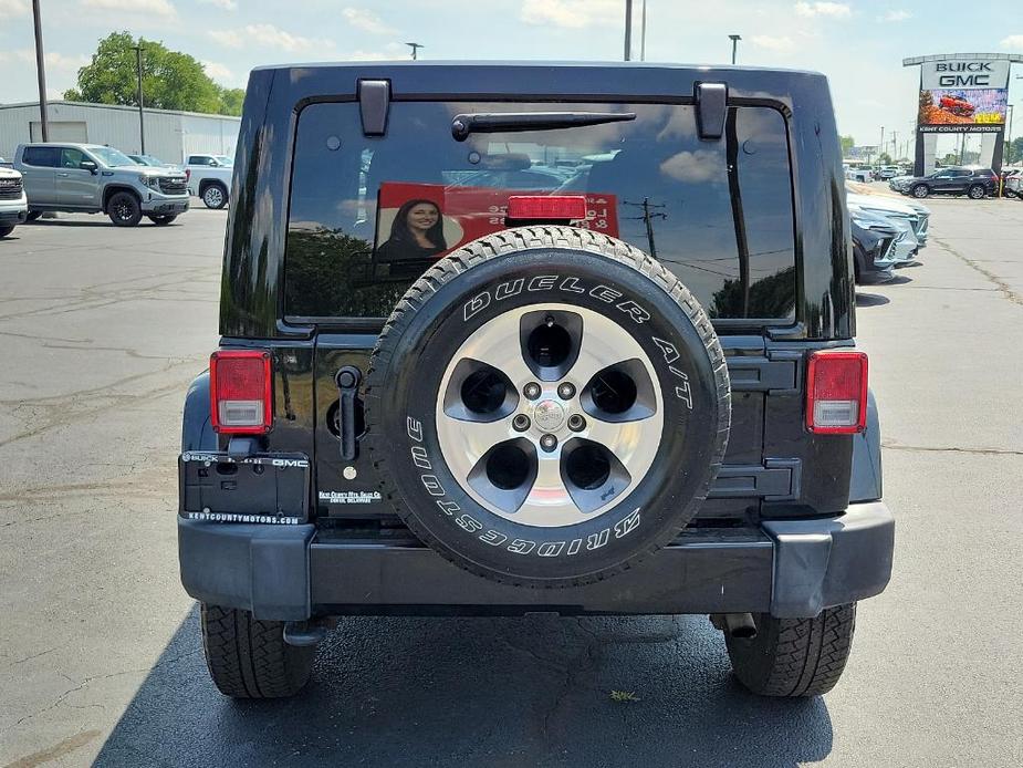 used 2016 Jeep Wrangler Unlimited car, priced at $19,900