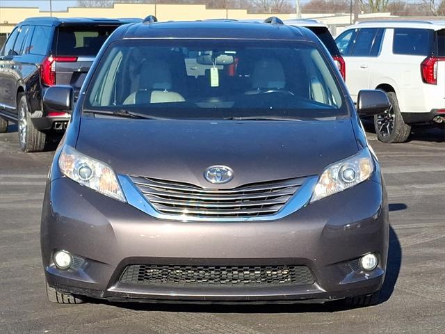 used 2016 Toyota Sienna car, priced at $22,500