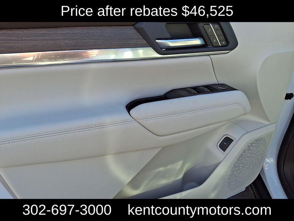 new 2026 GMC Terrain car, priced at $46,525