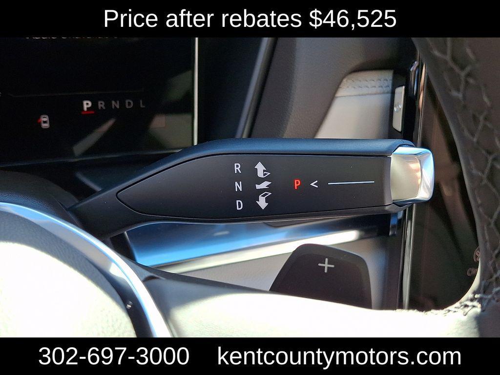 new 2026 GMC Terrain car, priced at $46,525