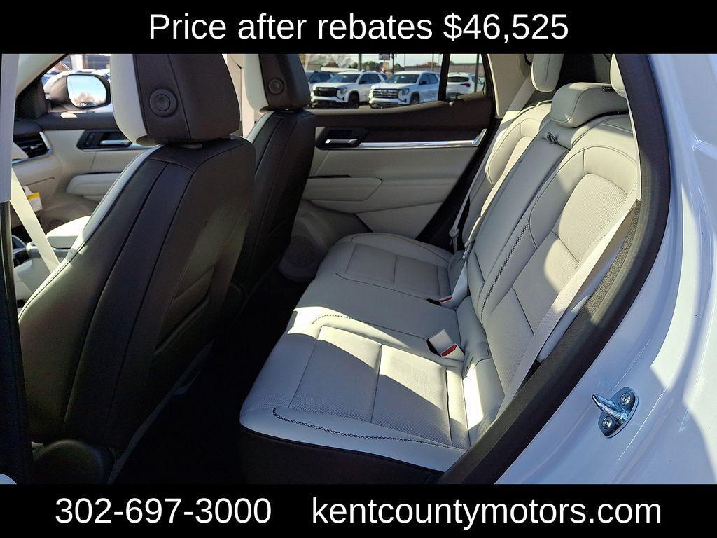 new 2026 GMC Terrain car, priced at $46,525