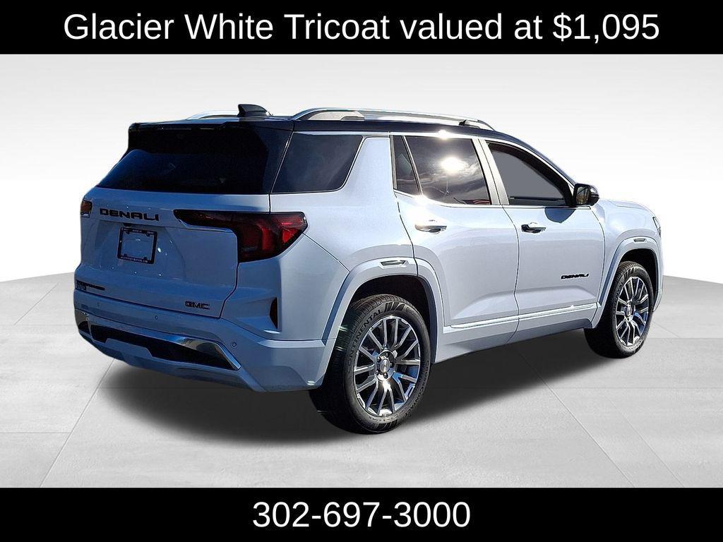 new 2026 GMC Terrain car, priced at $46,525