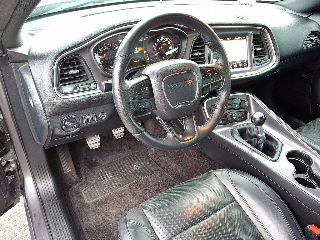 used 2018 Dodge Challenger car, priced at $21,000