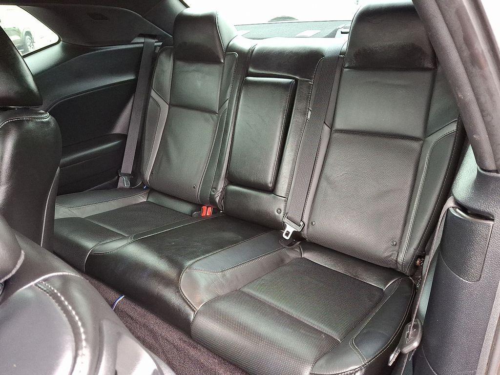 used 2018 Dodge Challenger car, priced at $21,000