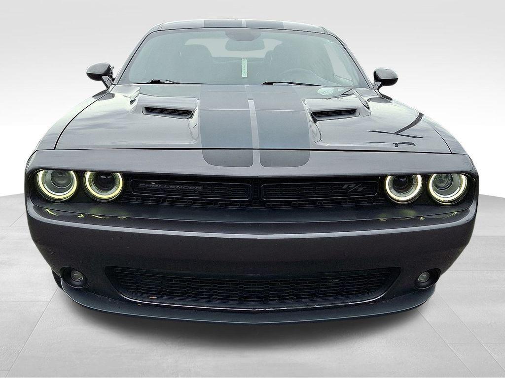 used 2018 Dodge Challenger car, priced at $21,000