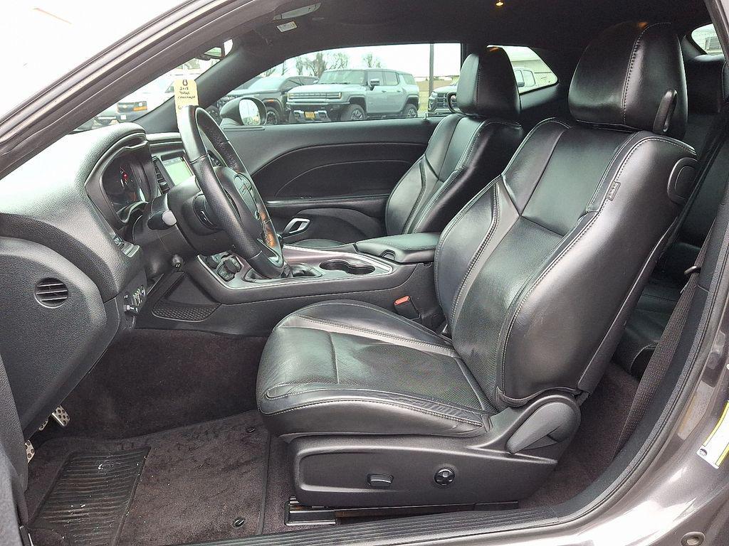 used 2018 Dodge Challenger car, priced at $21,000