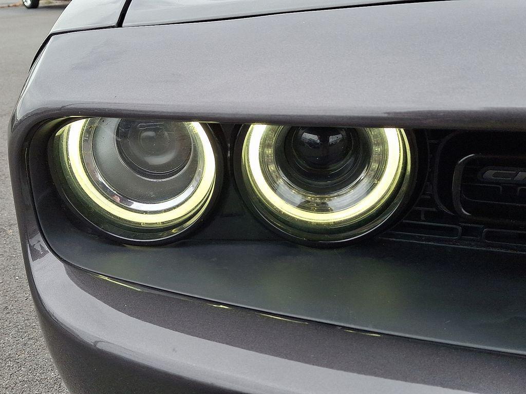used 2018 Dodge Challenger car, priced at $21,000