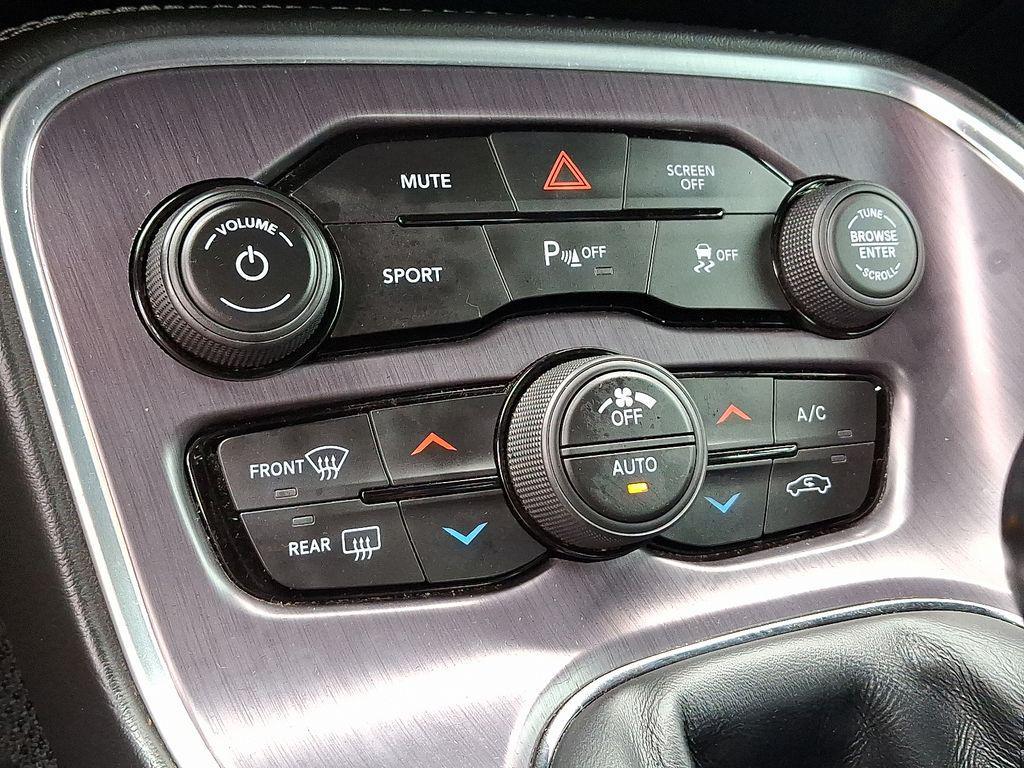 used 2018 Dodge Challenger car, priced at $21,000