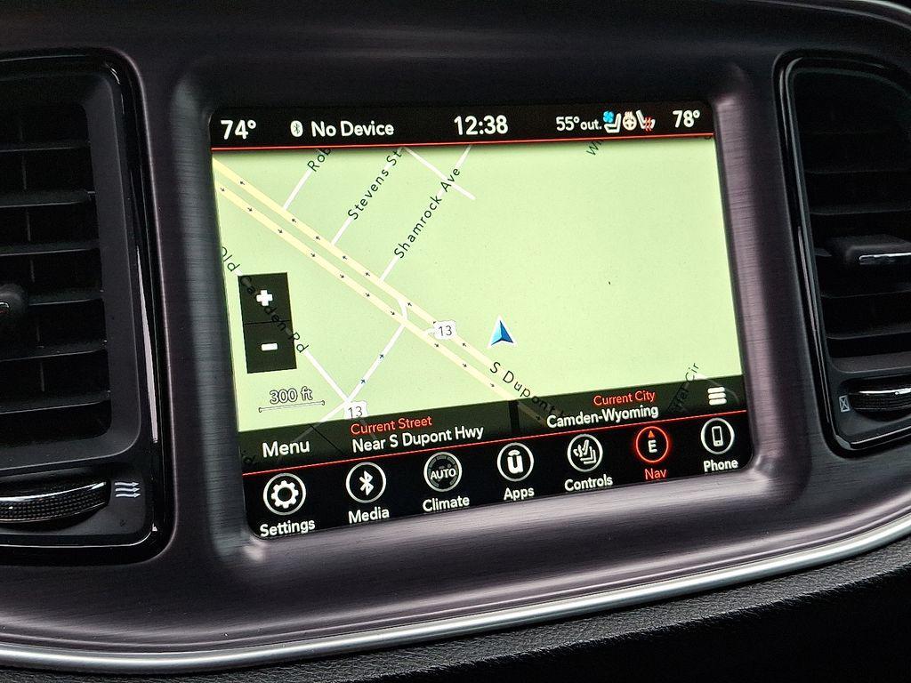 used 2018 Dodge Challenger car, priced at $21,000