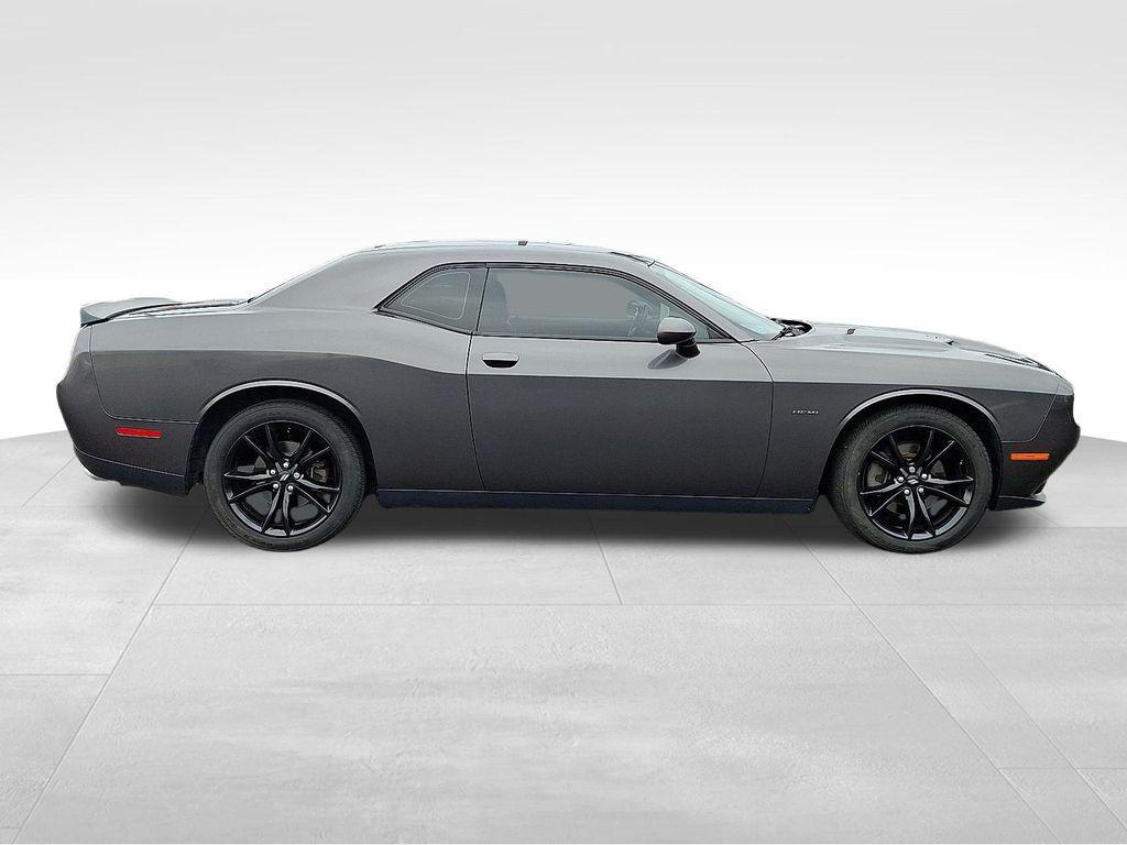 used 2018 Dodge Challenger car, priced at $21,000