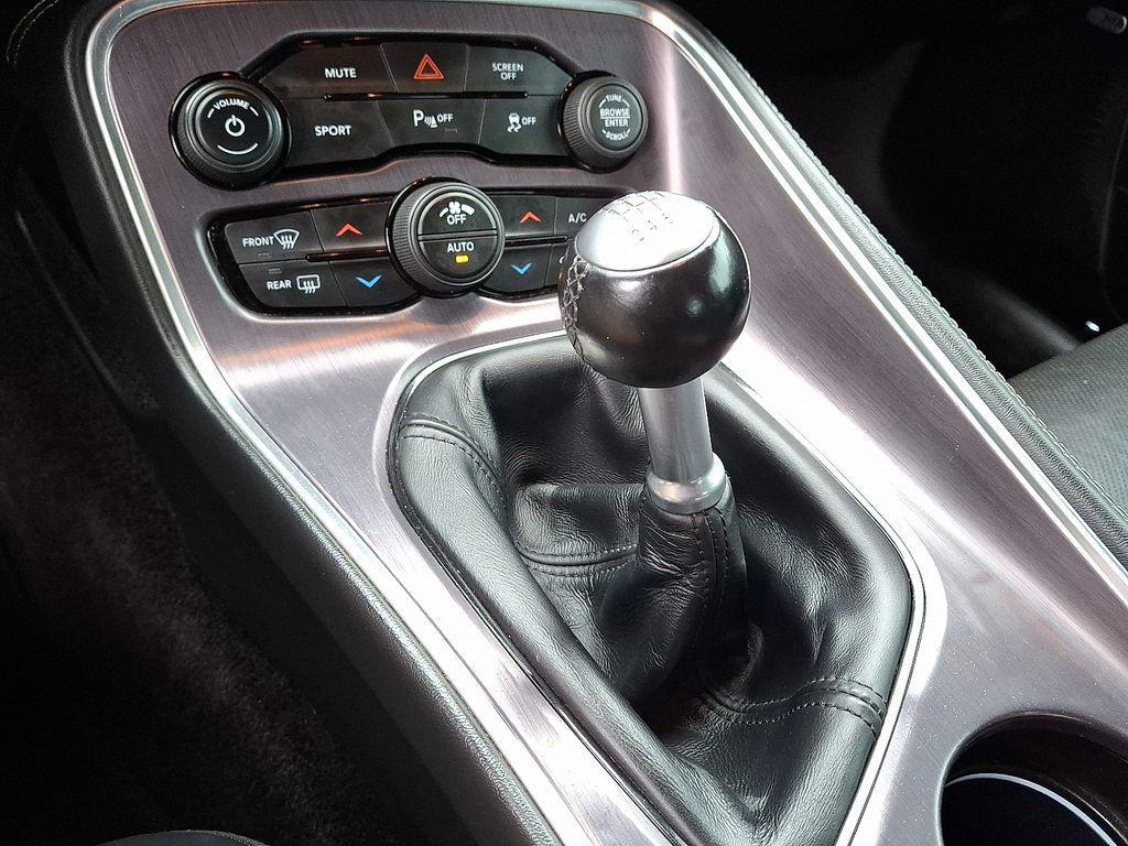 used 2018 Dodge Challenger car, priced at $21,000