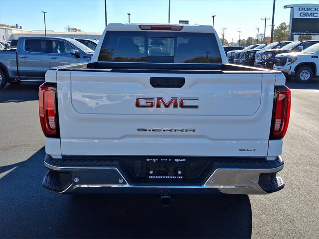 new 2025 GMC Sierra 1500 car, priced at $62,825