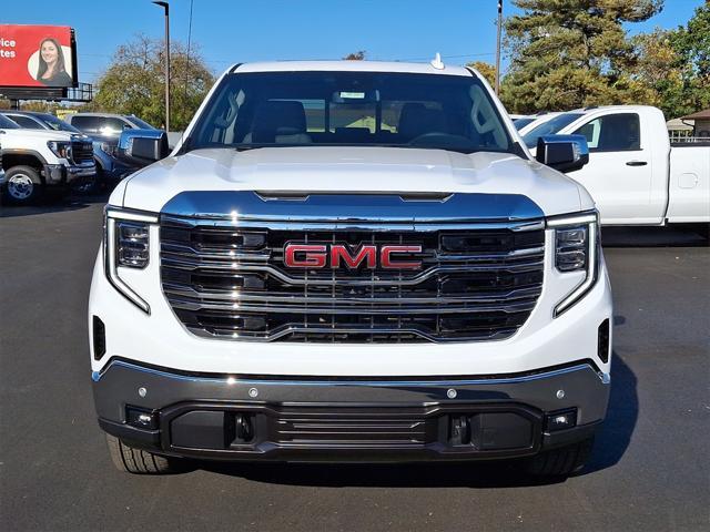 new 2025 GMC Sierra 1500 car, priced at $62,825