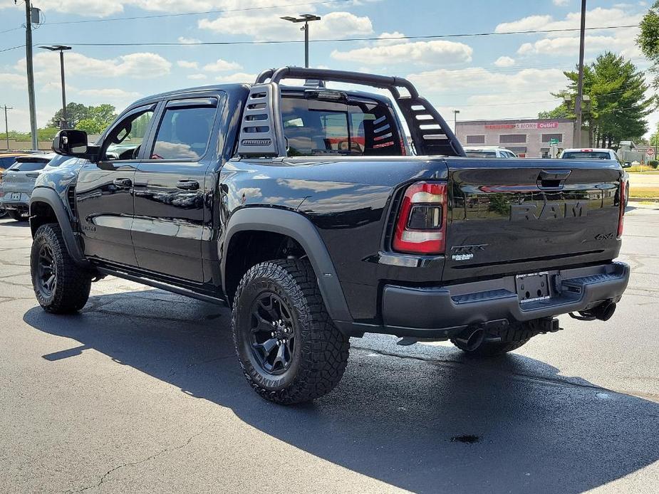 used 2023 Ram 1500 car, priced at $87,500