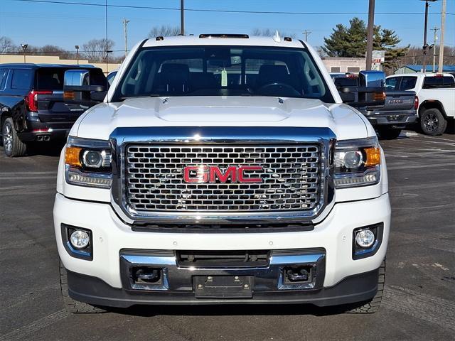 used 2015 GMC Sierra 2500 car, priced at $41,500