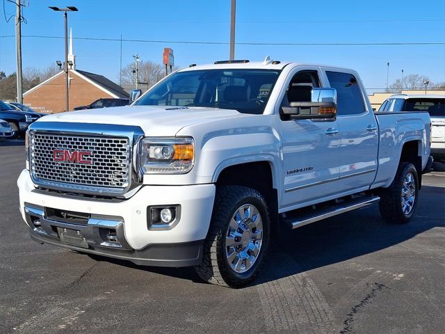 used 2015 GMC Sierra 2500 car, priced at $41,500