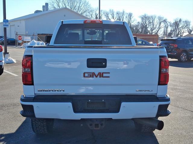 used 2015 GMC Sierra 2500 car, priced at $41,500