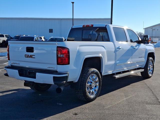 used 2015 GMC Sierra 2500 car, priced at $41,500