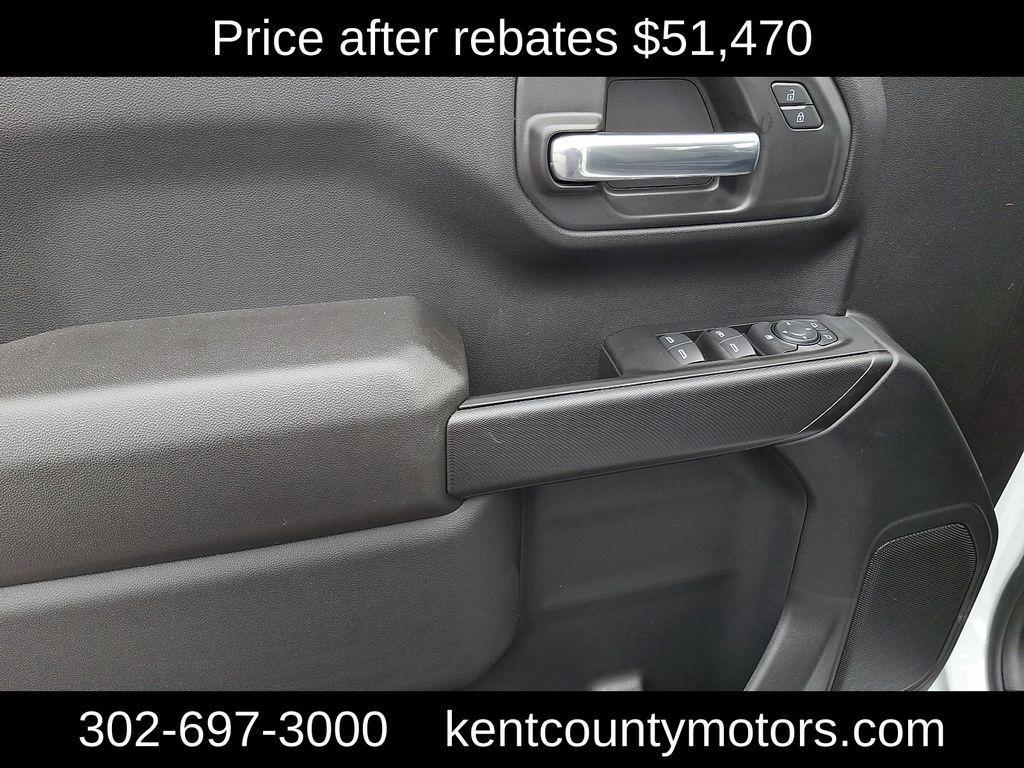 new 2026 GMC Sierra 1500 car, priced at $51,470