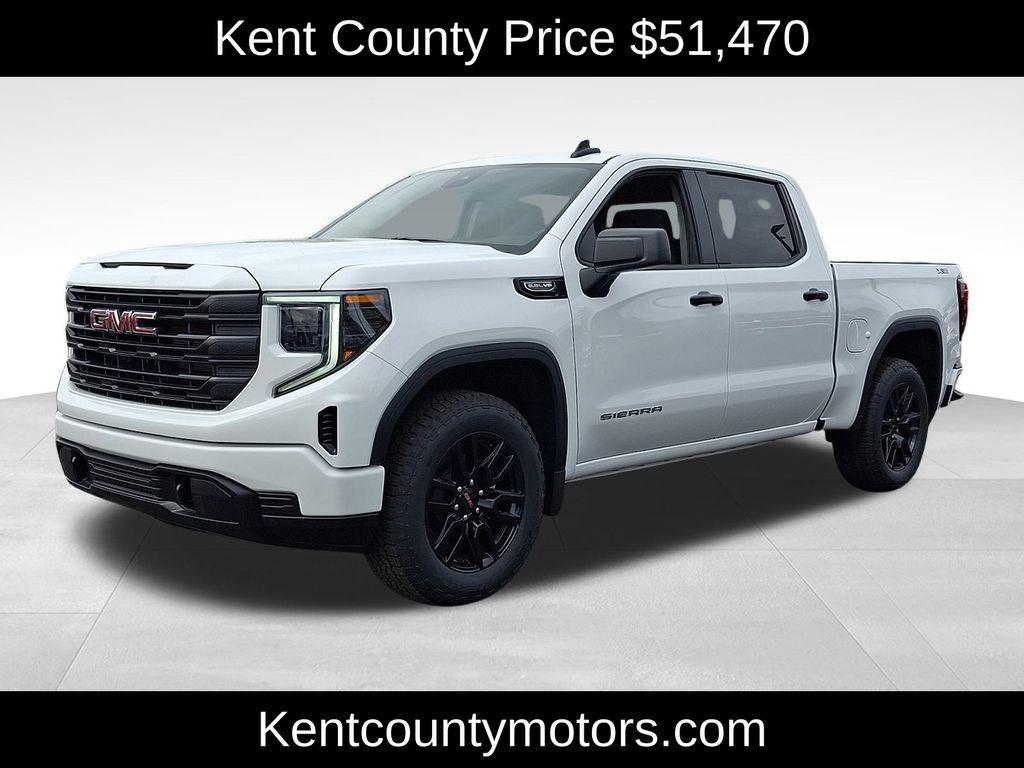 new 2026 GMC Sierra 1500 car, priced at $51,470