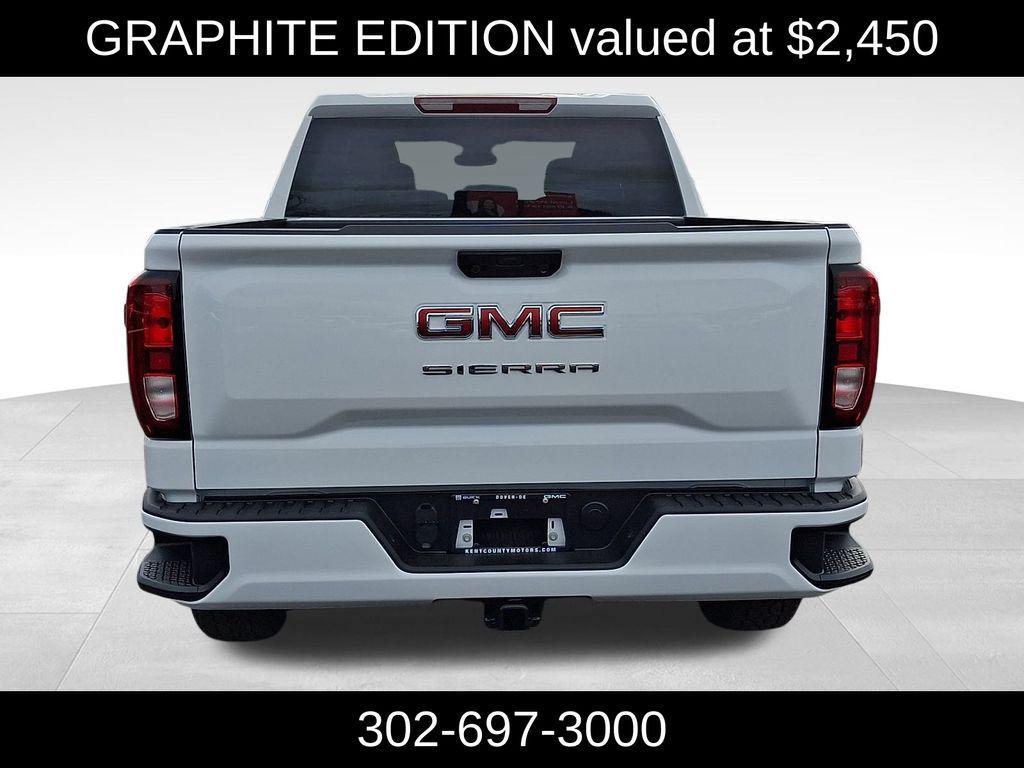 new 2026 GMC Sierra 1500 car, priced at $52,470
