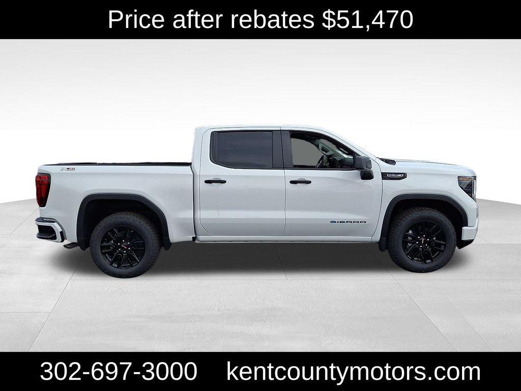 new 2026 GMC Sierra 1500 car, priced at $51,470